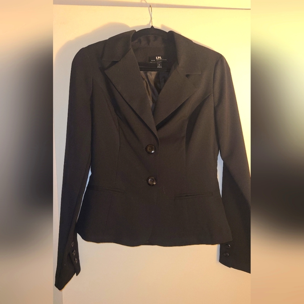 I.N. Tailored Jacket